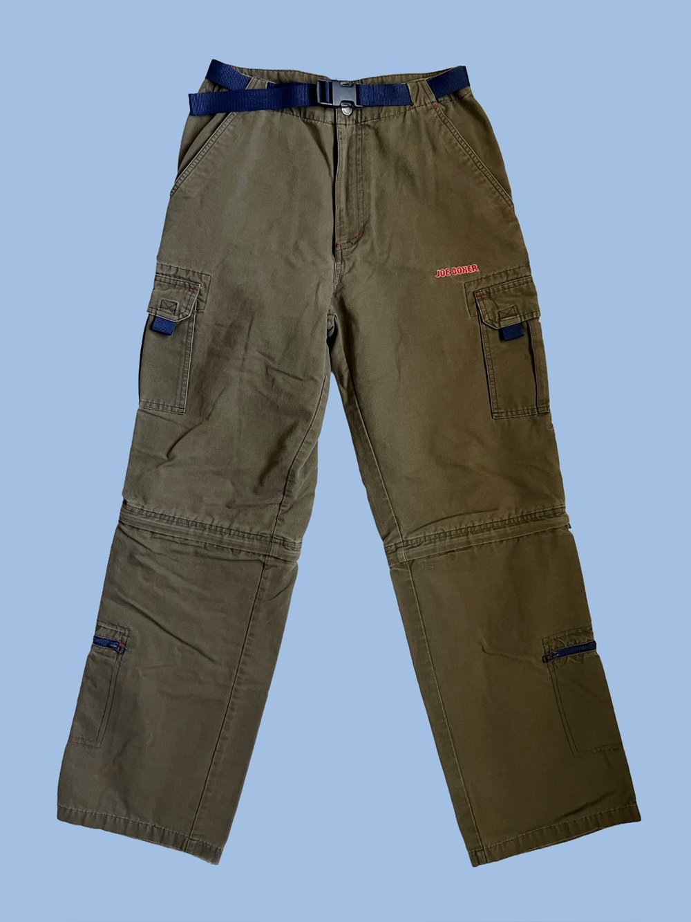 Vintage Cargo Pants